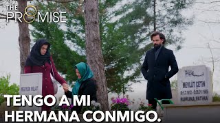 Estoy en casa, mamá 😢 | La Promesa Capítulo 263 (en Español)