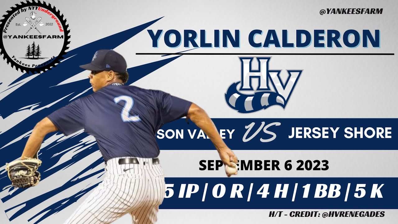 Yorlin Calderon Vs Jersey Shore BlueClaws 9 6 23 YouTube Yorlin calderon vs jersey shore blueclaws 9 6 23 youtube