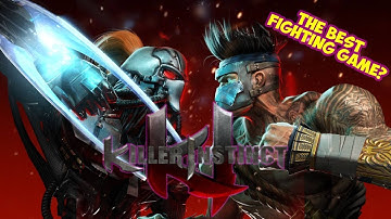 Playing Killer Instinct For The First Time