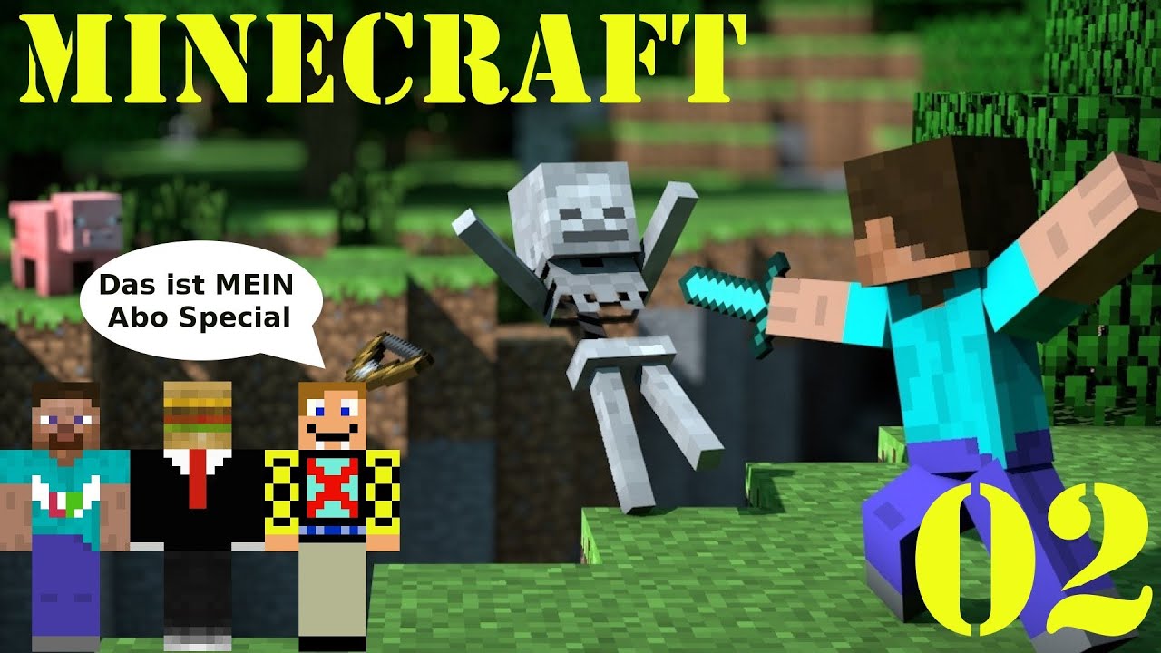 [LayenLP Special] Minecraft 