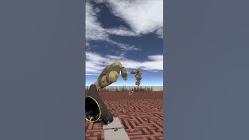 SCP - 096 vs C4  #gmod #garrysmod #nextbots #nextbots