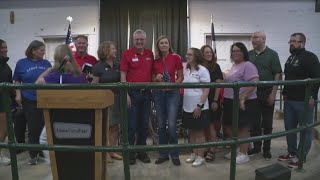 Reynolds Opens the Iowa State Fair 2026