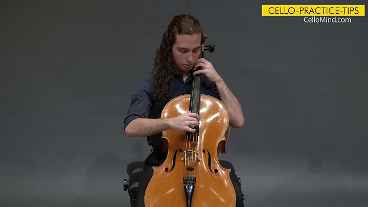 Developing Virtuosic Pizzicato Technique