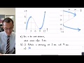 Particle Motion and Graph Interpretation
