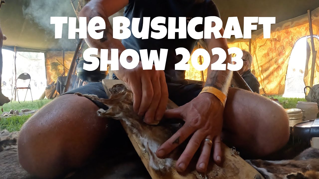The Bushcraft show 2023 - YouTube