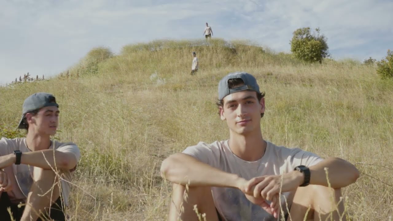 Hiking - A Cinematic Short Film