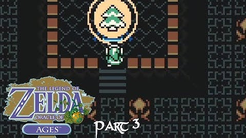 The Zeldacast - Oracle of Ages, Part 3