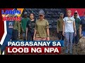Mga narekober nas mula sa nahuling npa ng mga pagsasanay sa loob ng kilusan