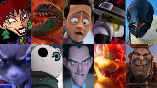 Defeats of my Favorite Animated Non-Disney Villains Part XXIII