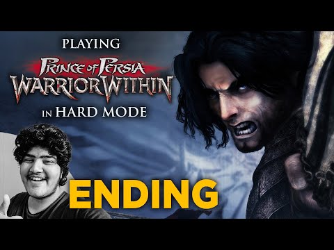 I Defeated DAHAKA with ZERO DAMAGE in HARD MODE | POP : Warrior Within | Chai Bisket Gaming