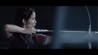 A Perfect Shot - Straight To The Apple The Hunger Games, 2012