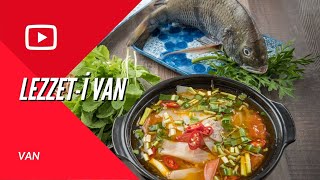 Lezzet-İ Van Sakine Tuce Eurostar Tv Şehrin Bilinmeyenleri