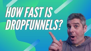 How Fast Is DropFunnels Compared To Other Funnel Builders?
