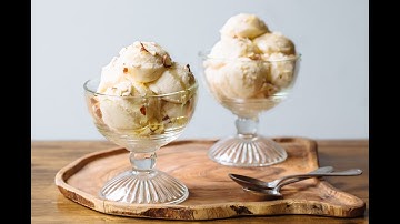 3 Ingredient Banana Ice Cream (SO simple!)