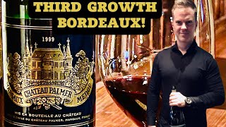 Wine Collecting: THIRD GROWTH Bordeaux Wines