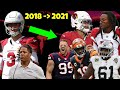 How The Arizona Cardinals Went From 3-13, To Super Bowl Contenders in 3 Years