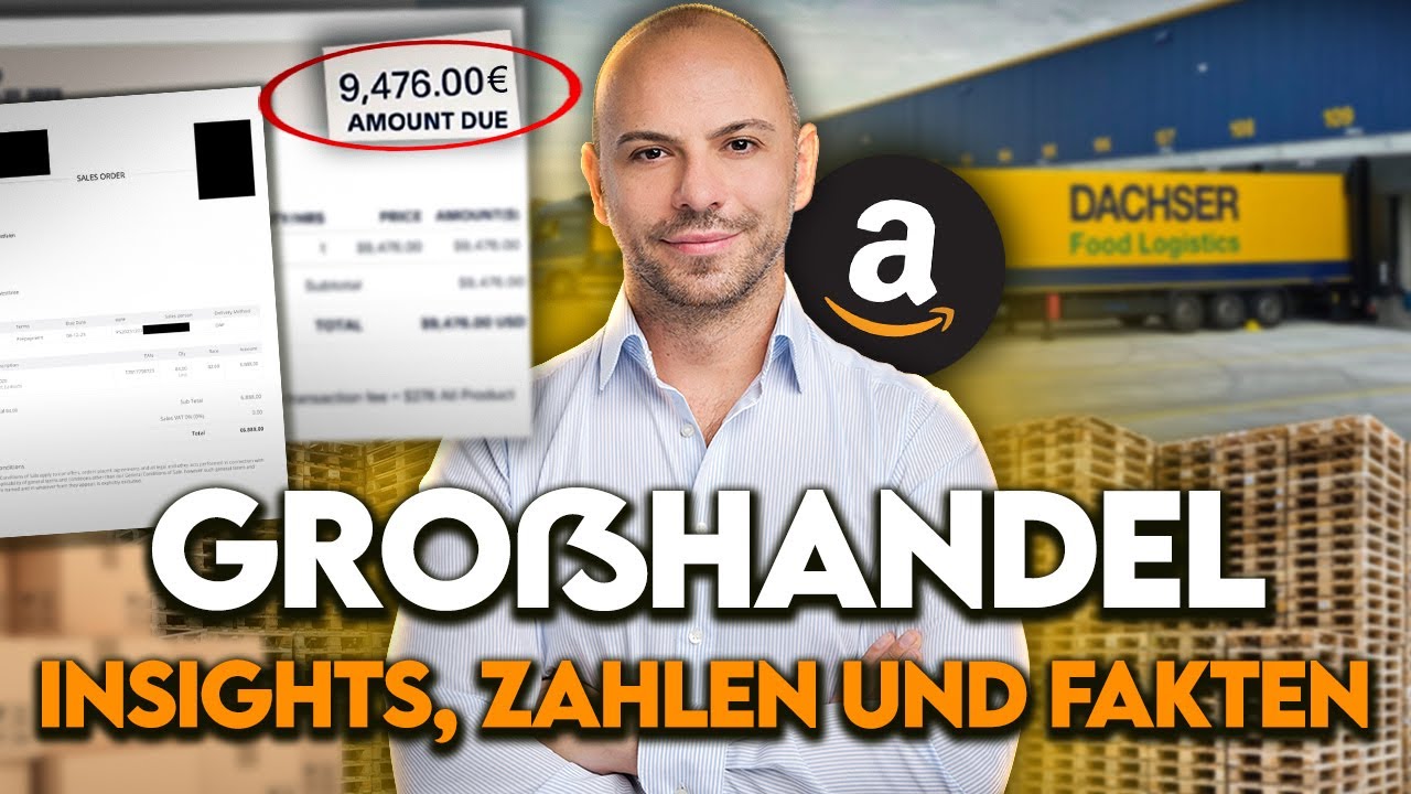Das transparenteste Großhandel Tutorial Deutschlands / Wir zeigen schwarz auf weiß unsere Zahlen