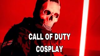 Bucket Head Podcast EP 2 - What Happened to COD Cosplay?