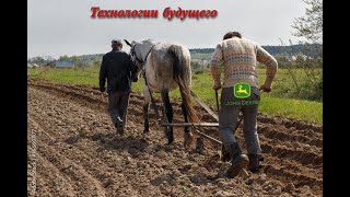 Впрягаемся в работу в Farming Simulator 22