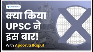 UPSC CSE 2020 Answer Key Out | संपूर्ण जानकारी by Apoorva Rajput
