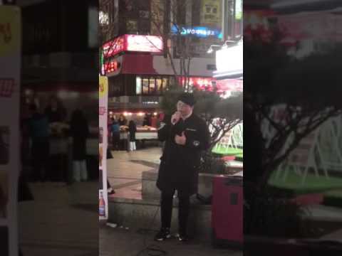 [보컬학원,일소라] 버스킹 성운보컬 임규형 제자님의 Marry me 일소라 제보 영상!! 함께 감상하시죠! (마크툽-marry me) #보컬트레이닝 실용음악학원