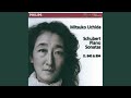Miniature de la vidéo de la chanson Piano Sonata In G Major, D894: Iii. Menuetto. Allegro Moderato