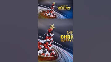 Christmas Opener - Christmas News Intro | After Effects template #happynewyear #merrychristmas