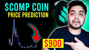 $900 ??, $COMP COIN PRICE PREDICTION ANALYSIS TODAY, COMPOUND COIN ANALYSIS 2025 HINDI URDU