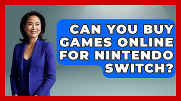 Can You Buy Games Online For Nintendo Switch? - Video Gamers Vault
