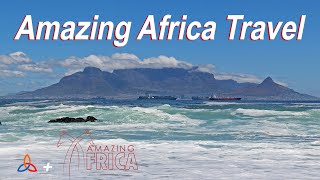 Amazing Africa Travel Promotional Video