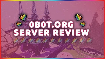 2B2T ANARCHY SERVER ALTERNATIVES | 0B0T.ORG REVIEW | CSO #5