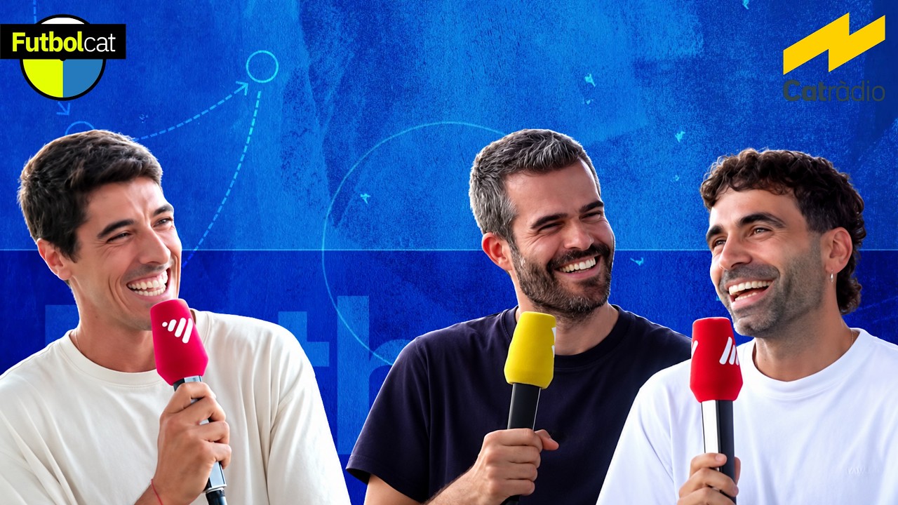 Lleida es prepara per al debut al Camp d'Esports a la Quarta Catalana | Futbol Català (T7xC2)