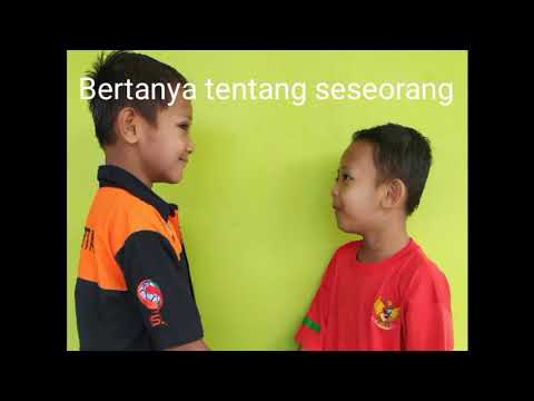 Video: Bagaimana Untuk Bertanya Tentang Seseorang