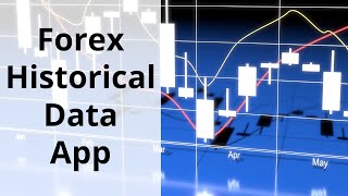 How to use the Forex Historical data App screenshot 4