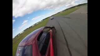 Close call Hallowbash Topp drift