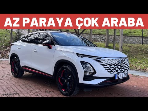 Chery OMODA 5 Hakkında Her Şey | Gelecekten Gelen SUV | Test Sürüşü ve Detaylı İnceleme