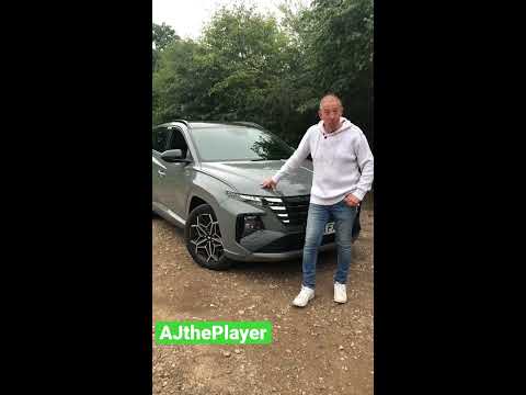 New Hyundai Tucson review  YouTube
