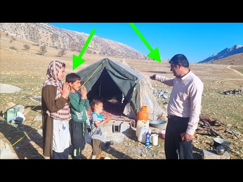 عناق الأمل كيف رفع شريك الأرض العبء المالي عن أم البنين