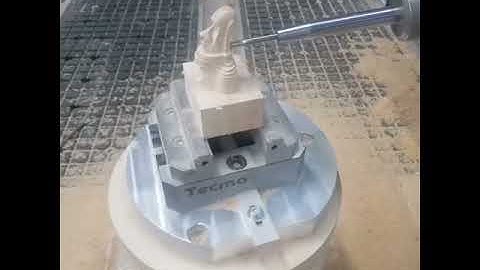 LIH-WOEI 5 Axis, 4 Axis, Rotation Axis, wood working CNC machinery 五軸加工機，四軸擺頭加工機+檯面旋轉