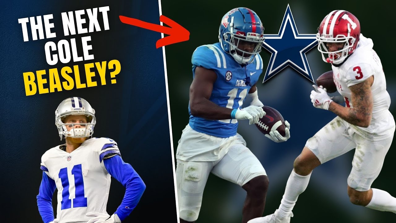 ✭ How #Cowboys WRs Ty Fryfogle & Dontario Drummond could follow Beasleys footsteps onto the roster