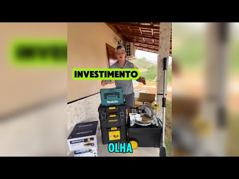 Investimento em ferramentas traz retorno no seu lucro.#pedreiros #acabamento #dicas #dica #pedreiro