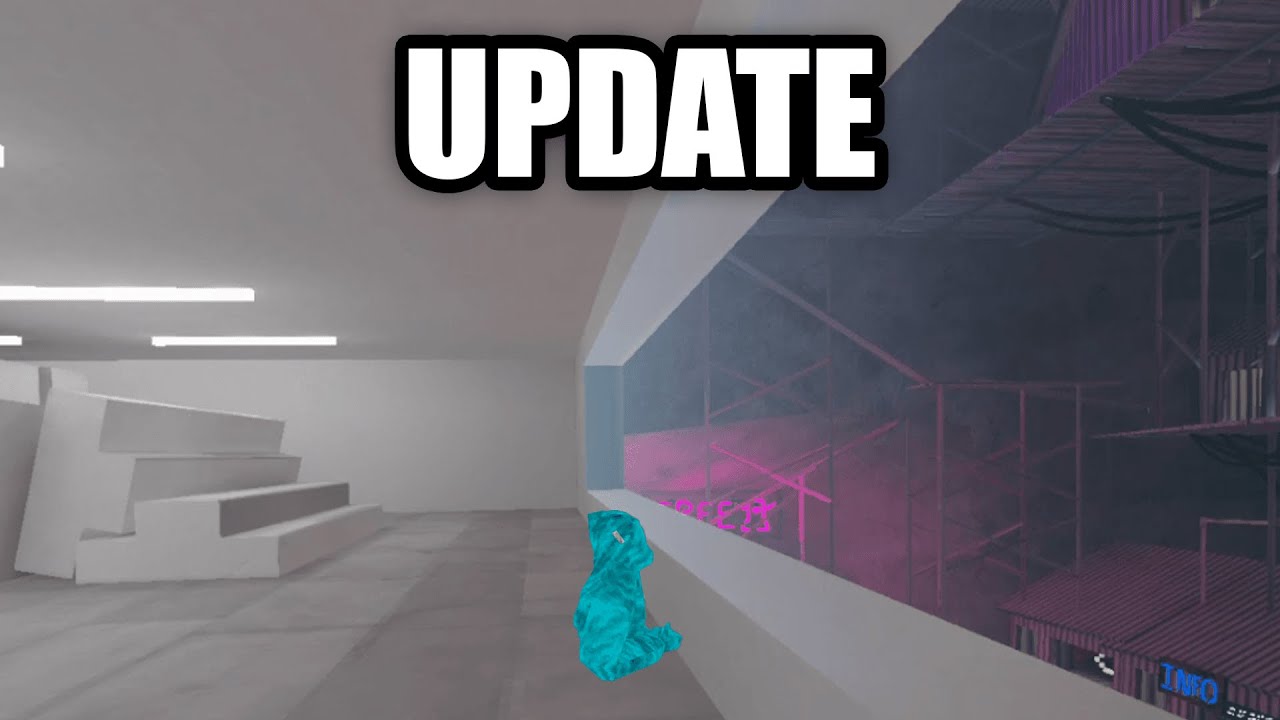 The New Gorilla Tag Update is Finally Here (Gorilla Tag VR) - YouTube