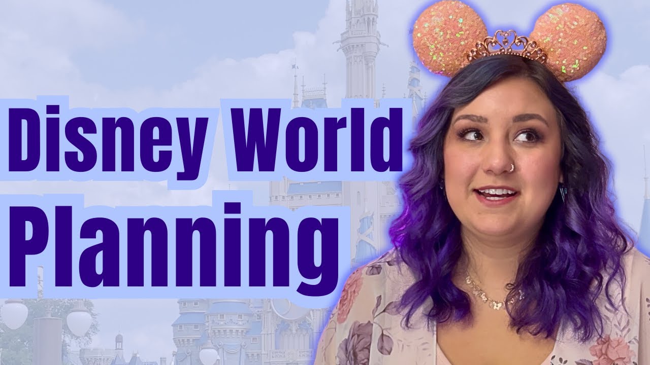 Disney World Planning for Summer 2024