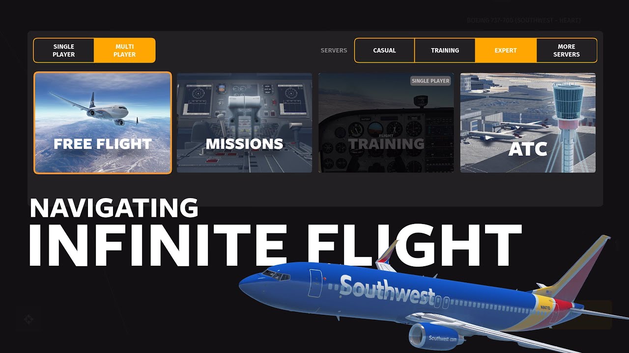 Infinite Flight Simulator - Apps on Google Play