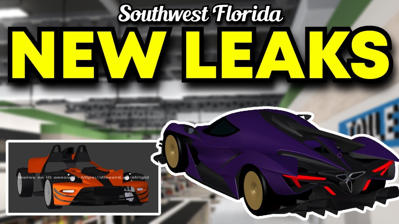 *CRAZY* LEAKS + RAFT IS BACK IN SOUTHWEST FLORIDA ROBLOX - YouTube
