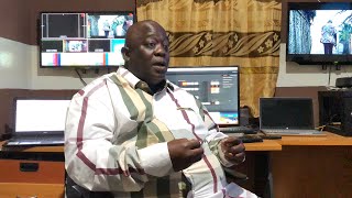 Bernard "DJ Blue" Benson Interview