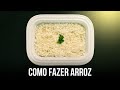 COMO FAZER ARROZ SOLTINHO l CULINÁRIA BÁSICA #HYPNOCOOK