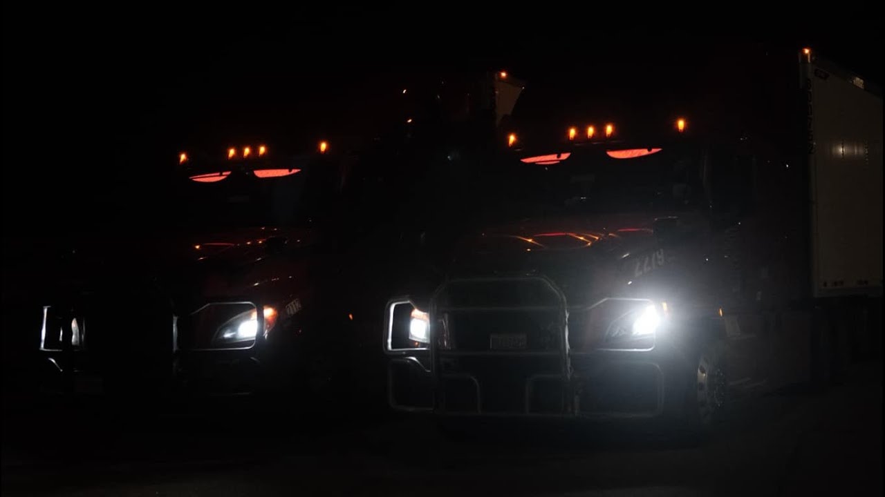 How to install eye led light