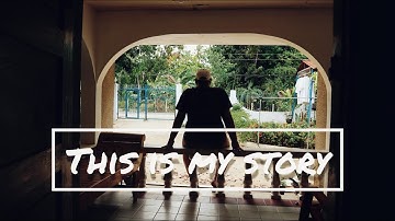 A YOUTUBE CHANNEL INTRODUCTION CINEMATIC VIDEO: THIS IS MY STORY