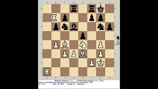 Rapport, Richard vs Tomashevsky, Evgeny | World Blitz Chess Men 2023, Samarkand Uzbekistan